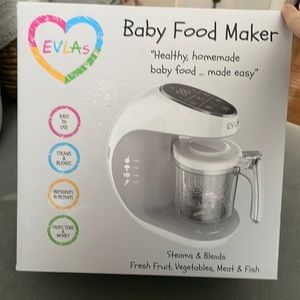 EVLAs Baby Food Maker